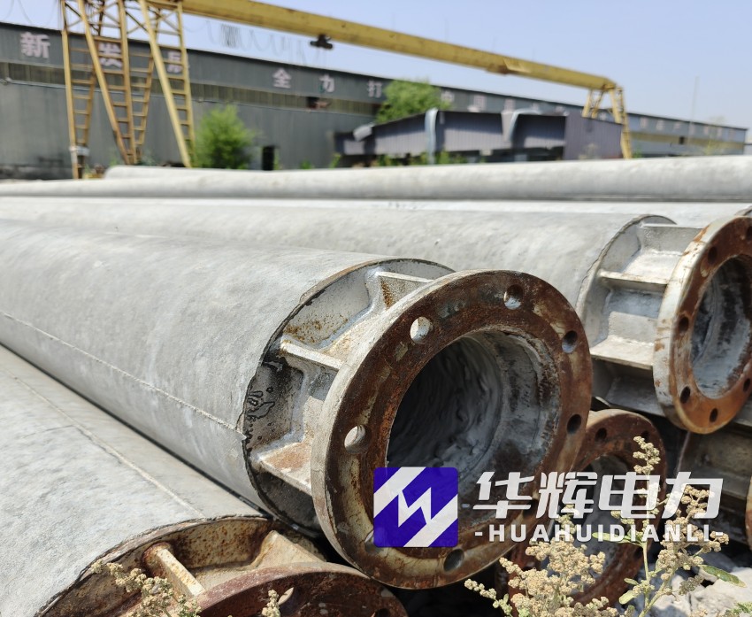 宁明18米水泥电线杆